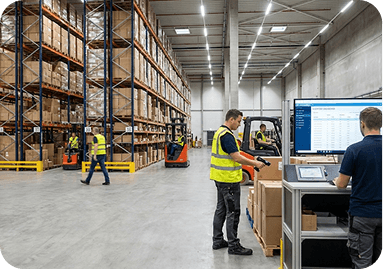 Import & Export Coordination